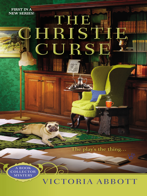 Title details for The Christie Curse by Victoria Abbott - Wait list
